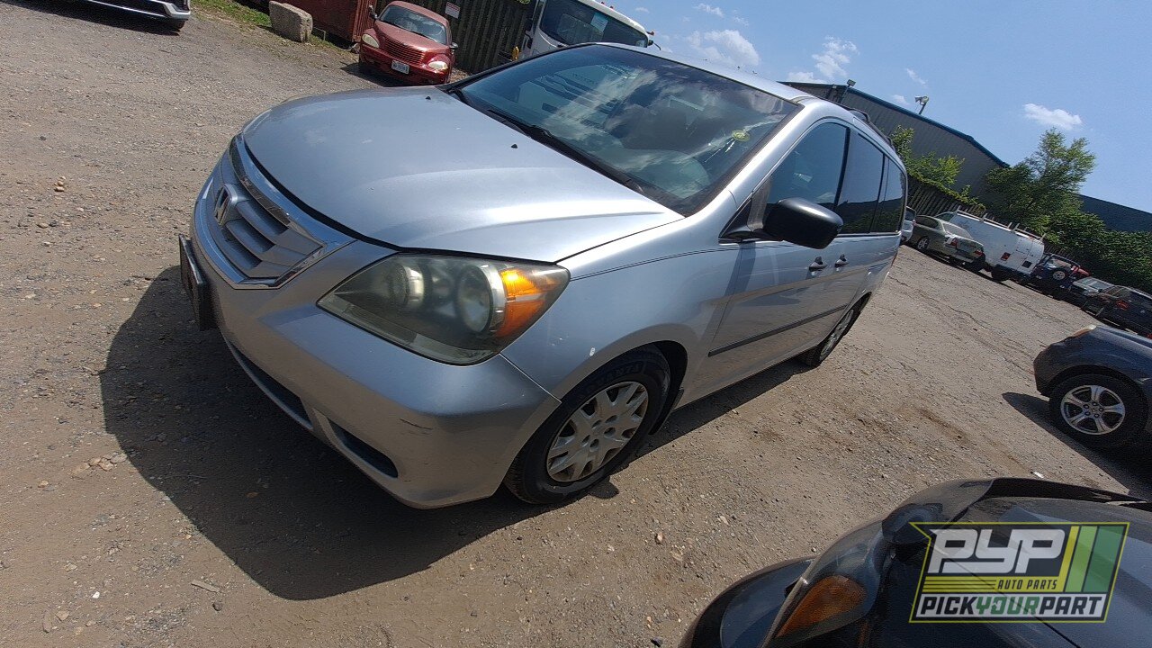 Photo of 2010 Honda Odyssey