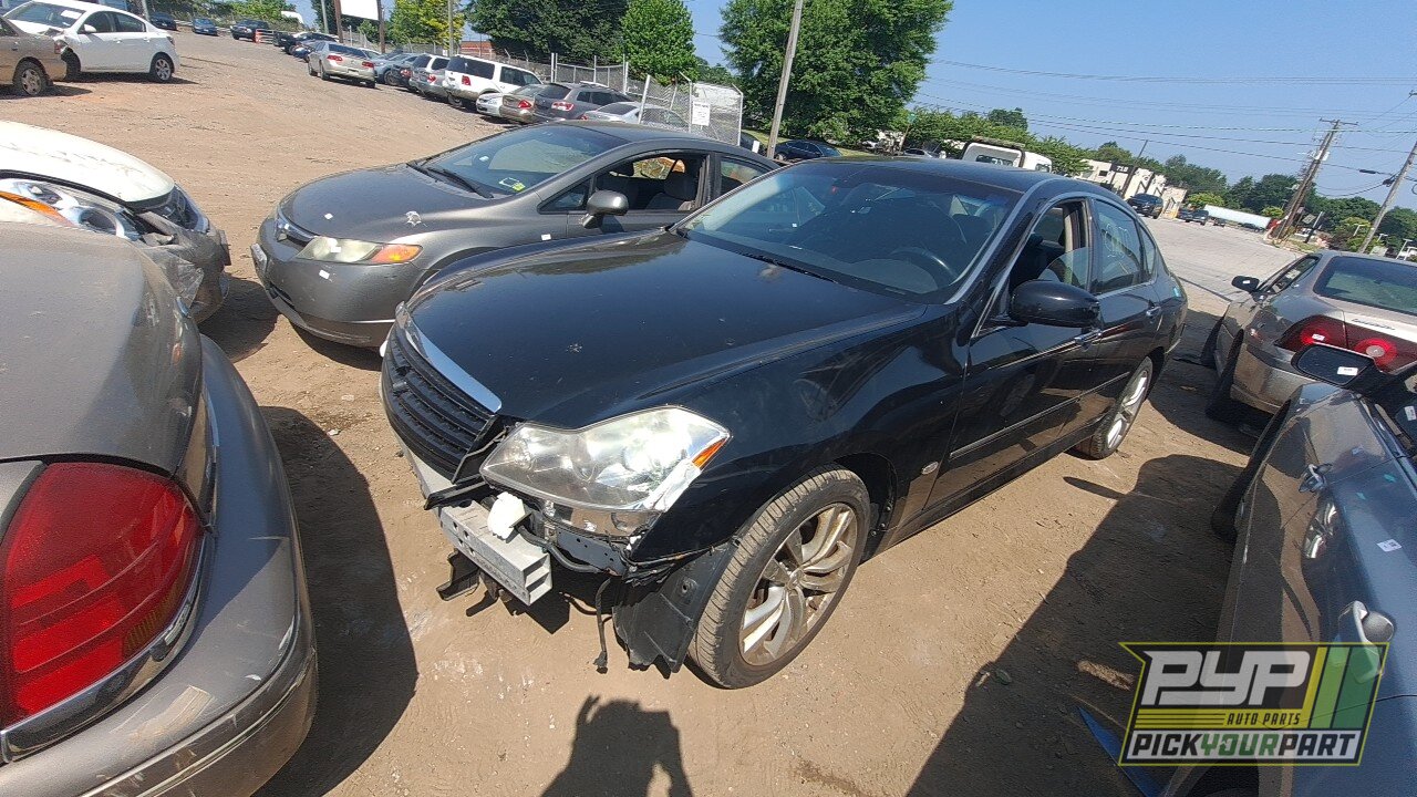 Photo of 2010 Infiniti M35