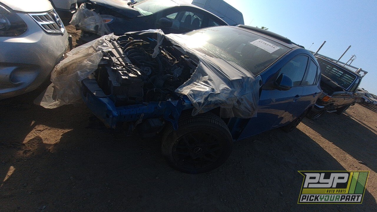 Photo of 2012 Mazda 3