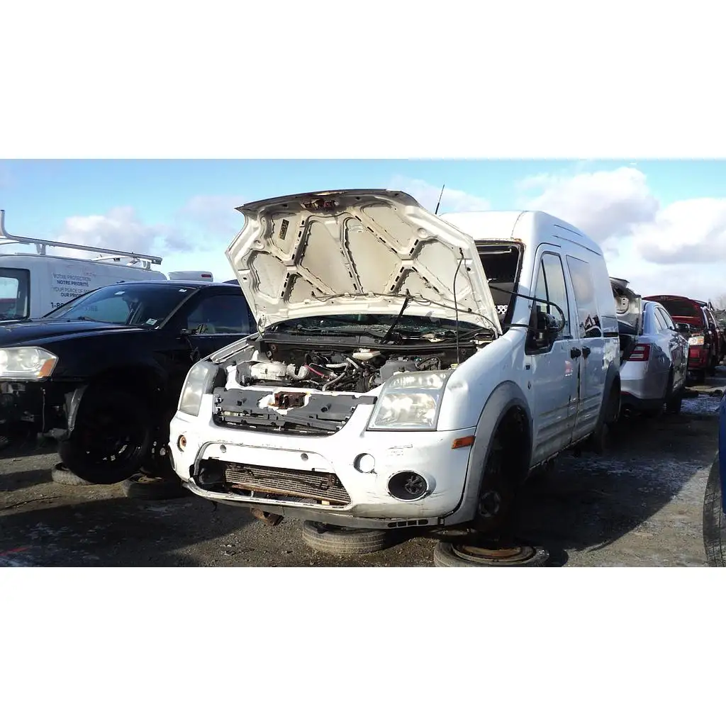 Photo of 2011 Ford Transit Van
