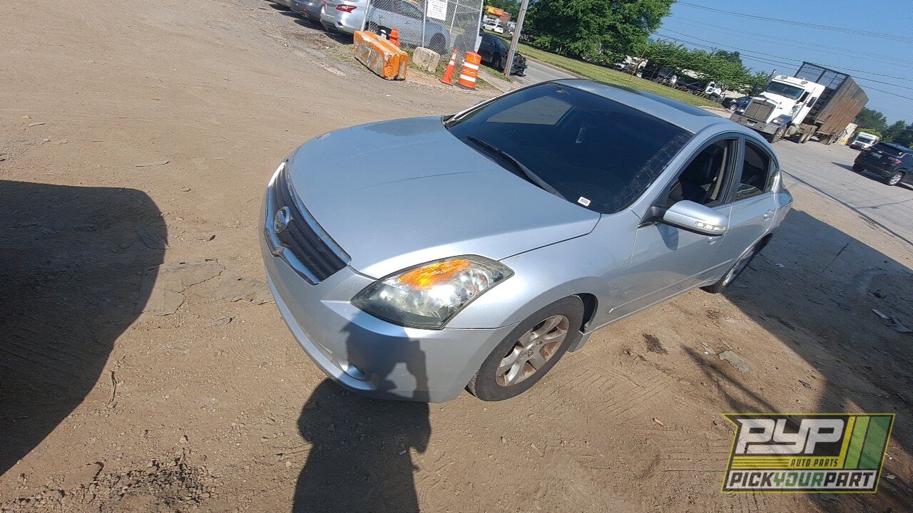 Photo of 2009 Nissan Altima