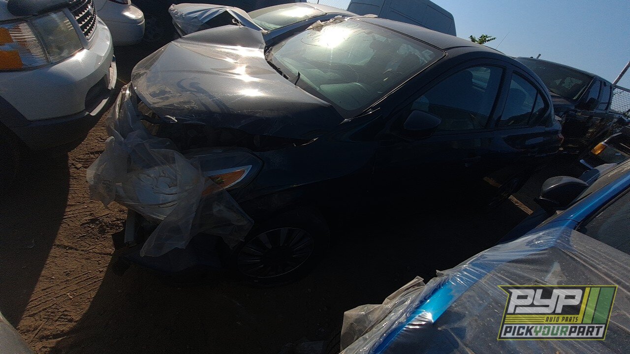 Photo of 2017 Nissan Versa