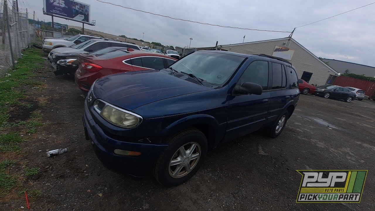 Photo of 2002 Oldsmobile Bravada