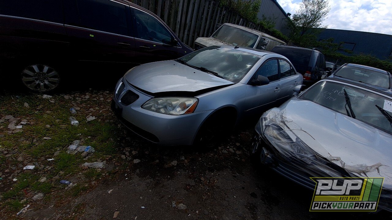 Photo of 2009 Pontiac G6