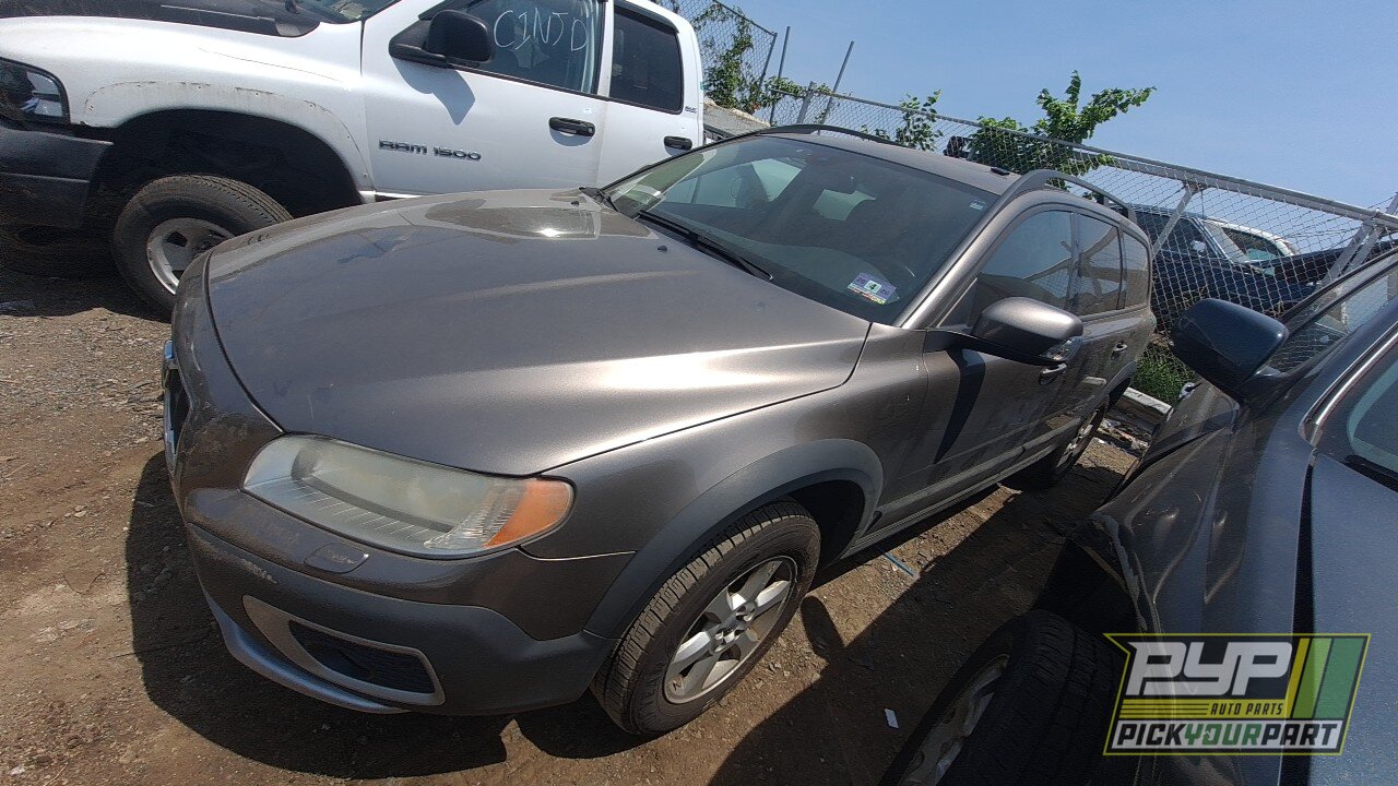 Photo of 2008 Volvo Xc70