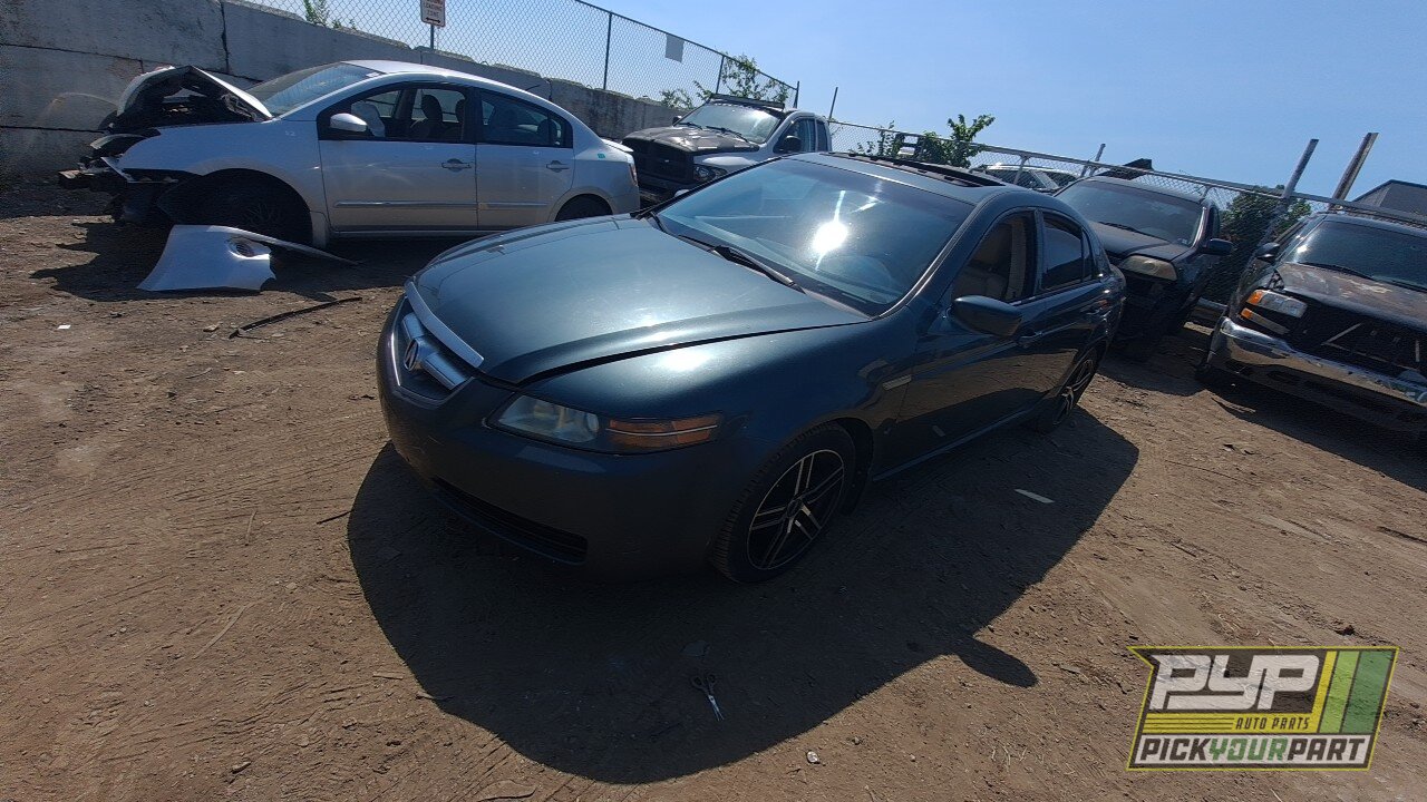 Photo of 2005 Acura Tl