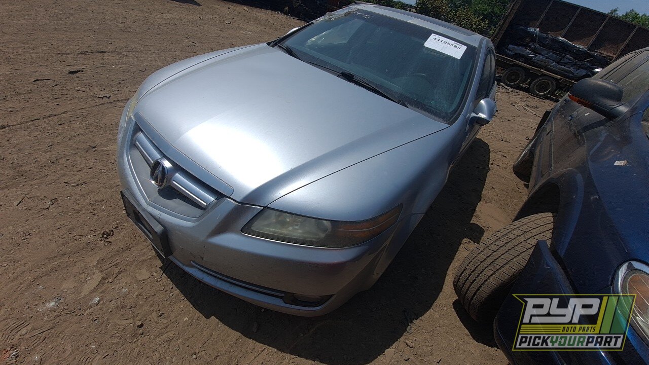 Photo of 2007 Acura Tl