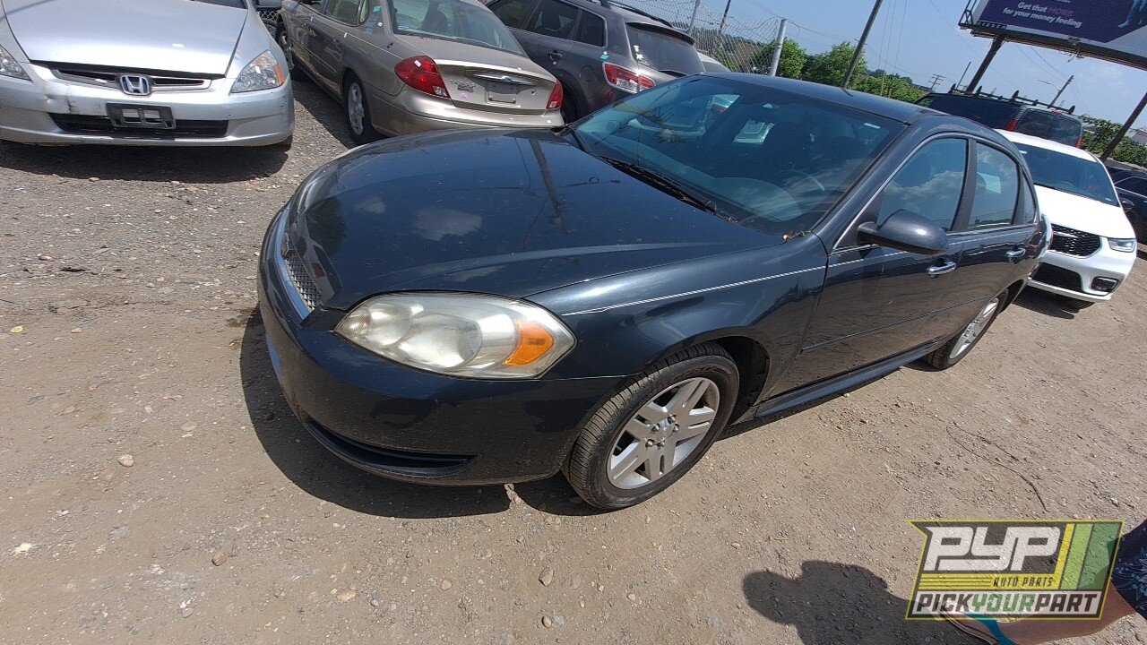 Photo of 2013 Chevrolet Impala