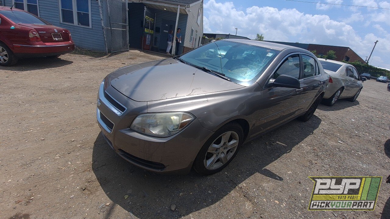 Photo of 2010 Chevrolet Malibu