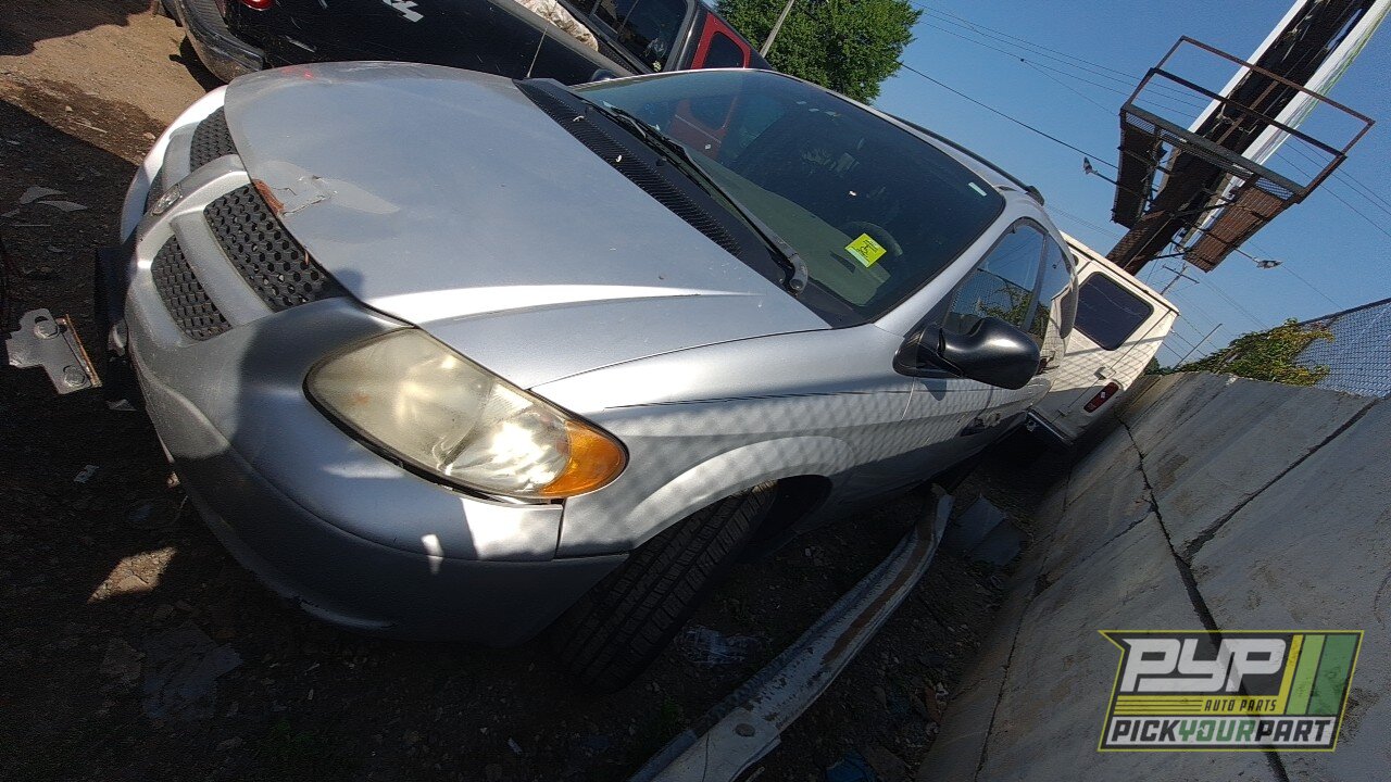 Photo of 2003 Dodge Grand Caravan