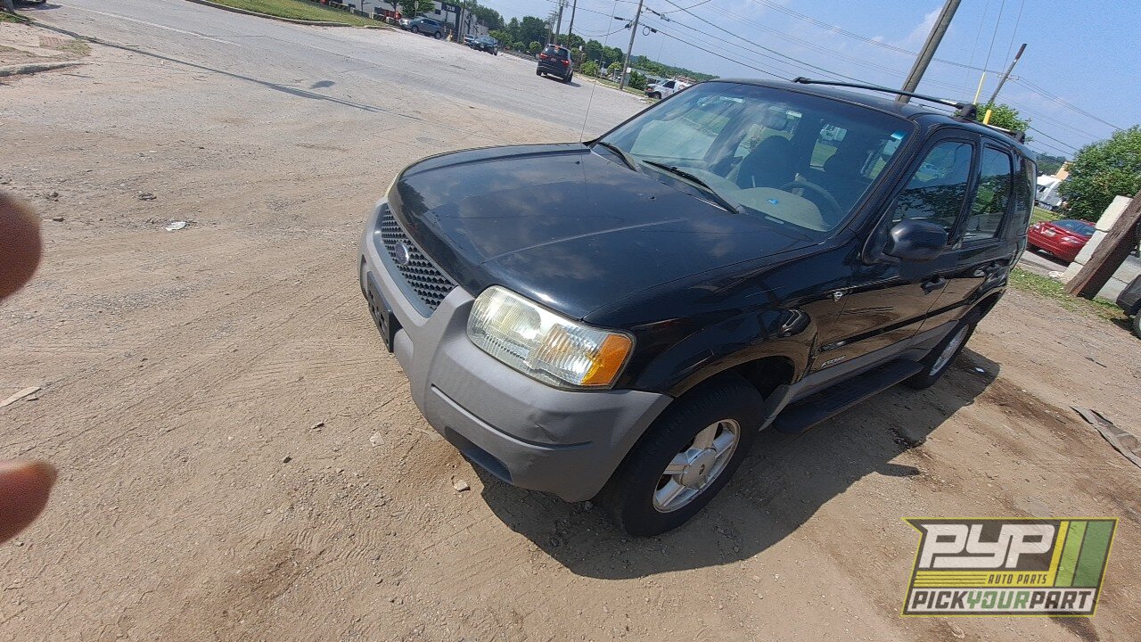 Photo of 2001 Ford Escape