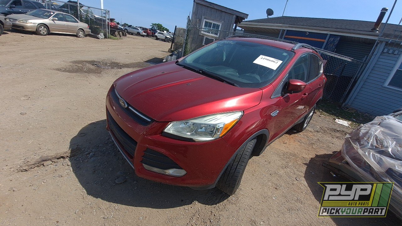 Photo of 2015 Ford Escape