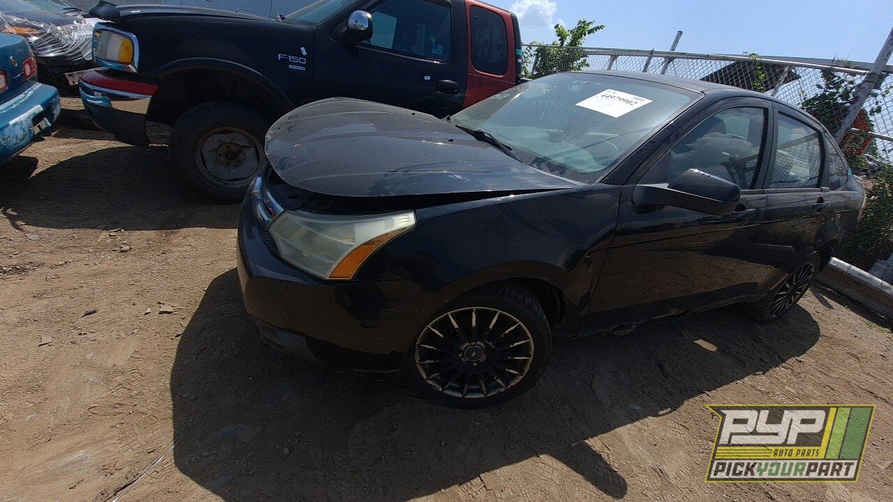 Photo of 2009 Ford Focus