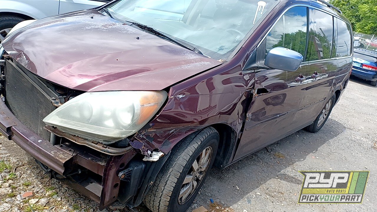 Photo of 2010 Honda Odyssey