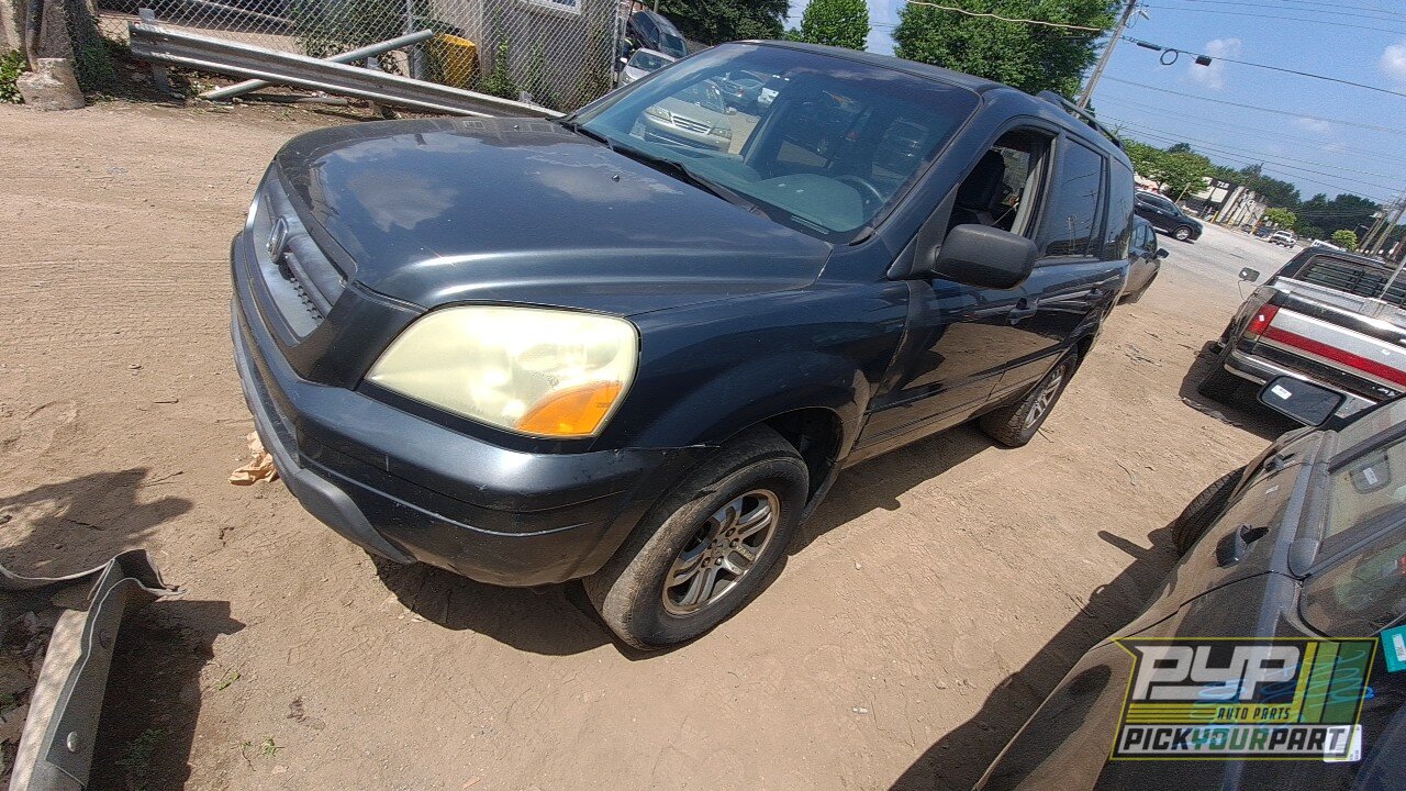Photo of 2004 Honda Pilot