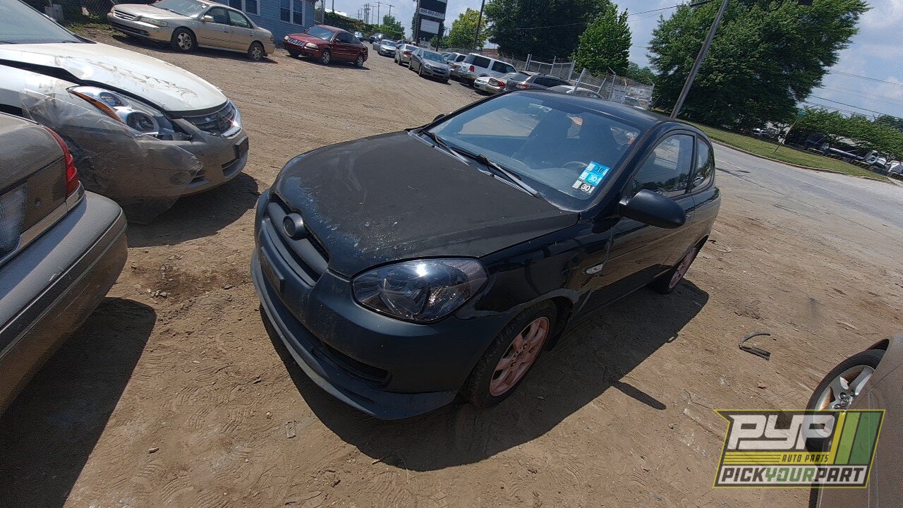 Photo of 2009 Hyundai Accent