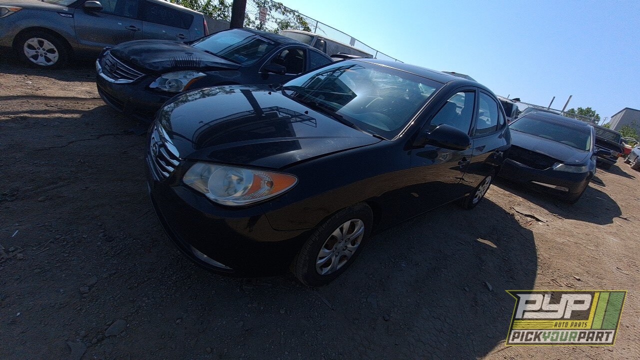 Photo of 2010 Hyundai Elantra