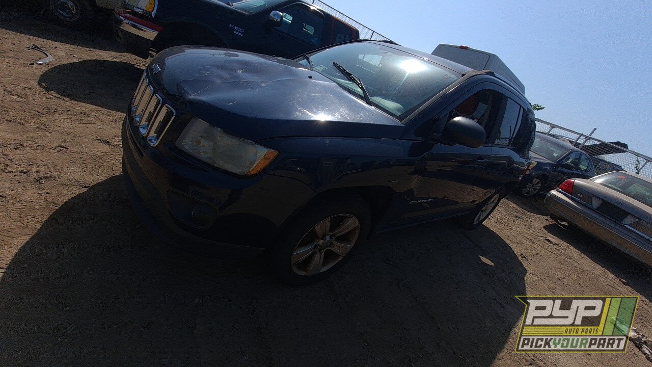 Photo of 2013 Jeep Compass