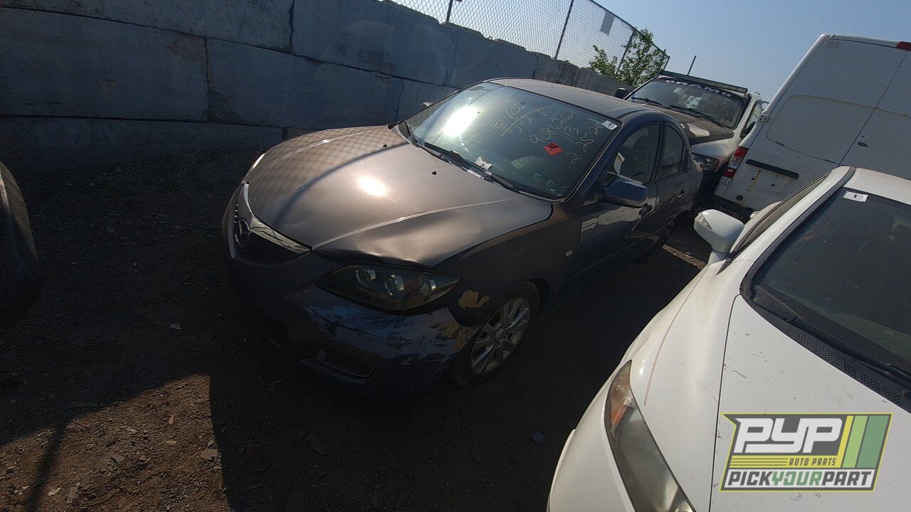 Photo of 2008 Mazda 3