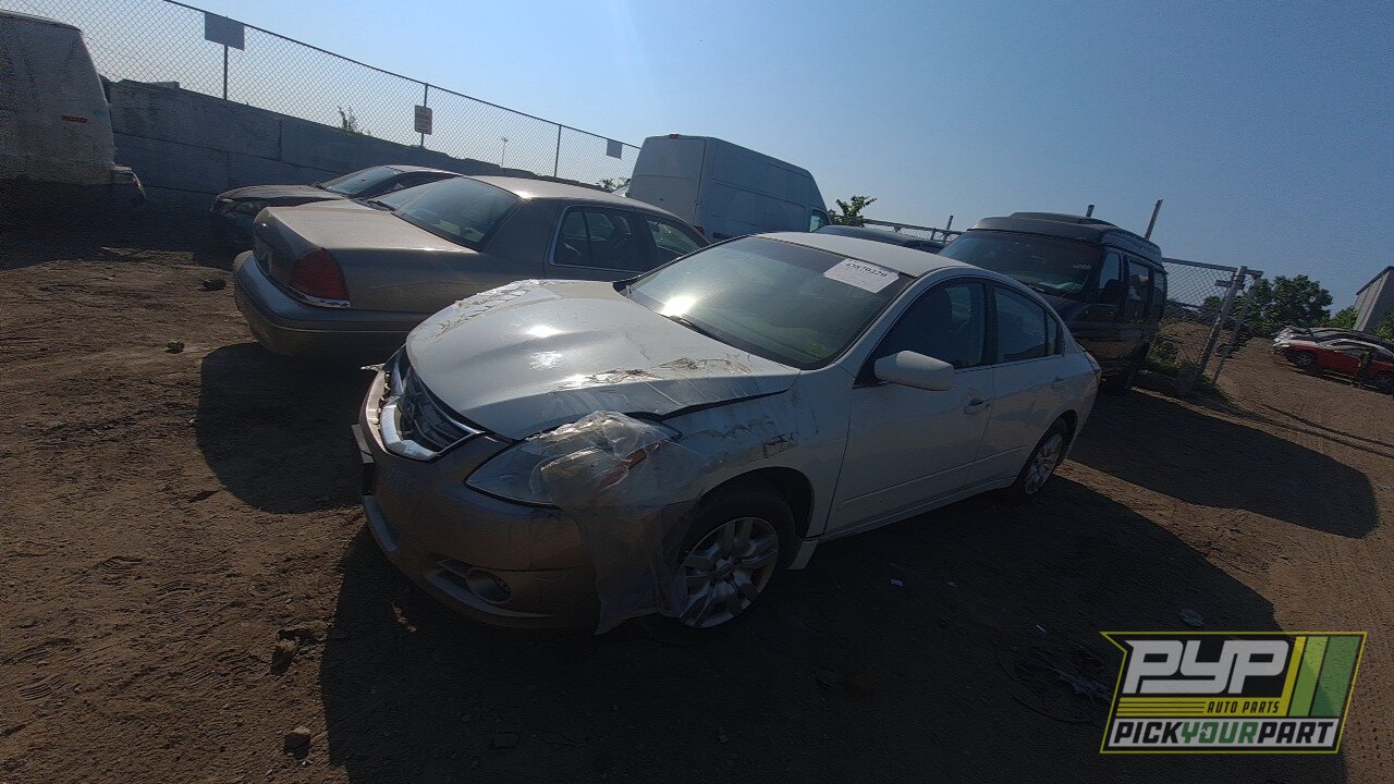Photo of 2012 Nissan Altima