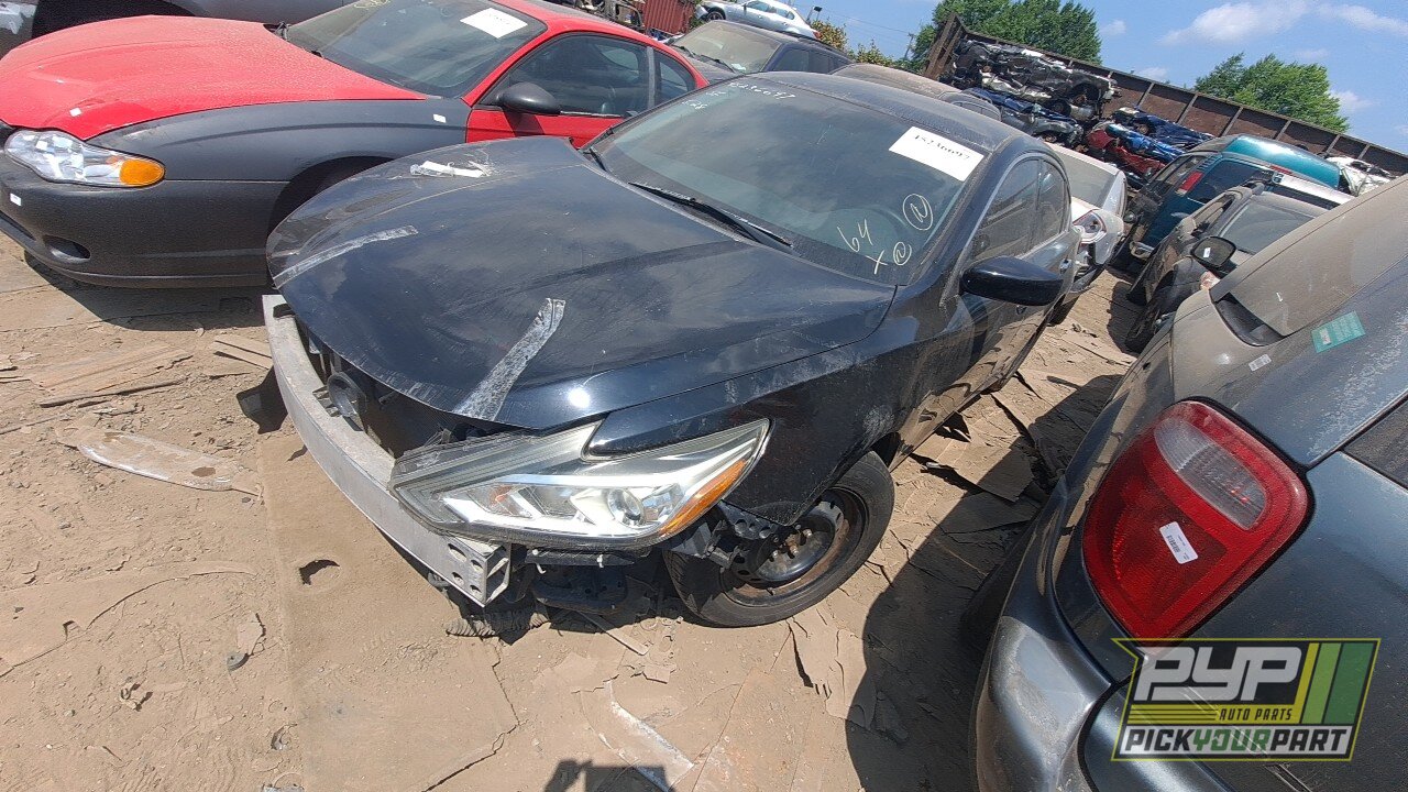 Photo of 2017 Nissan Altima