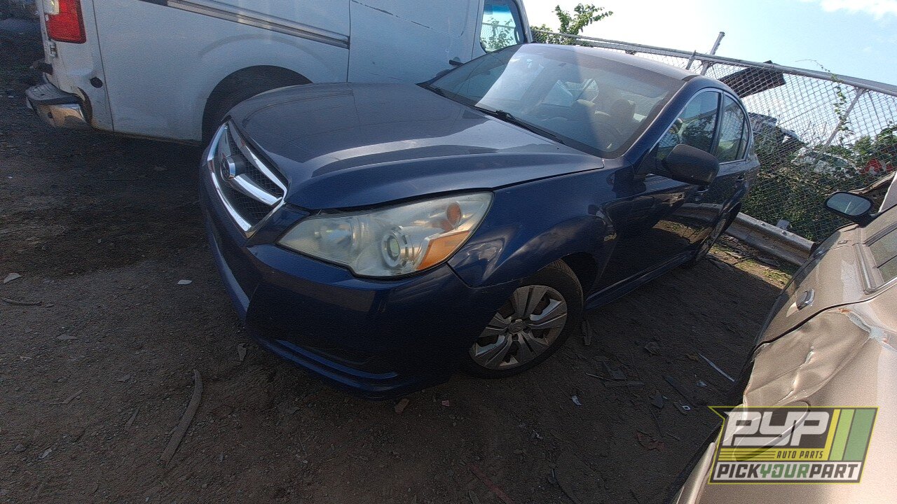 Photo of 2011 Subaru Legacy