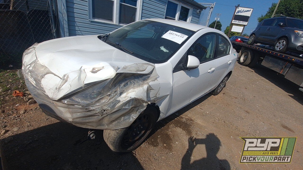 Photo of 2013 Mazda 3