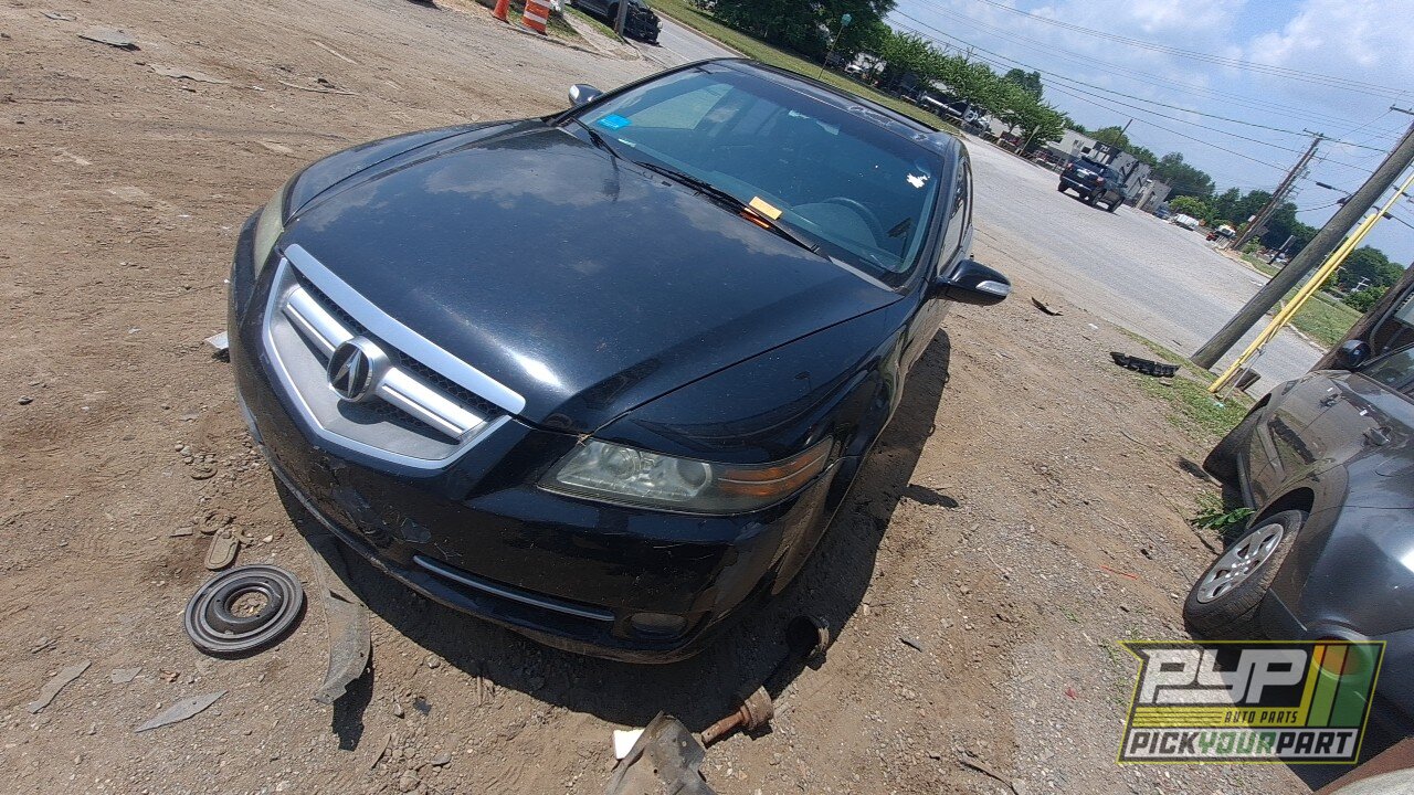 Photo of 2007 Acura Tl