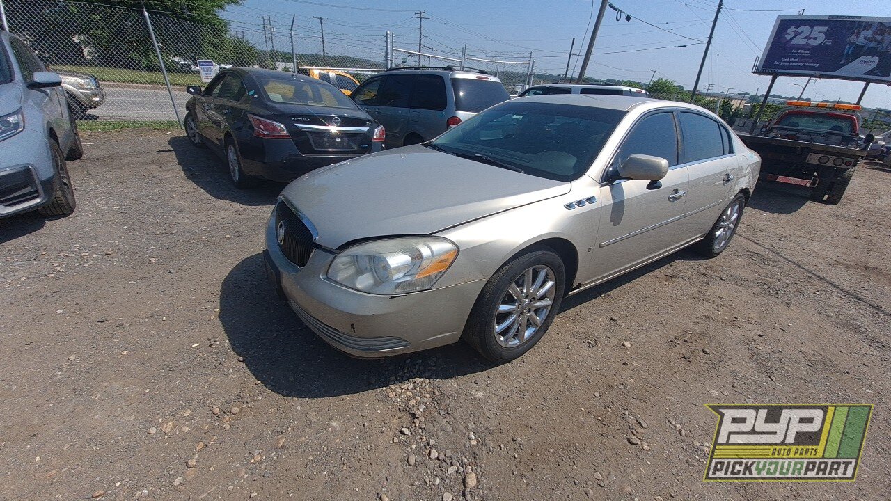 Photo of 2008 Buick Lucerne