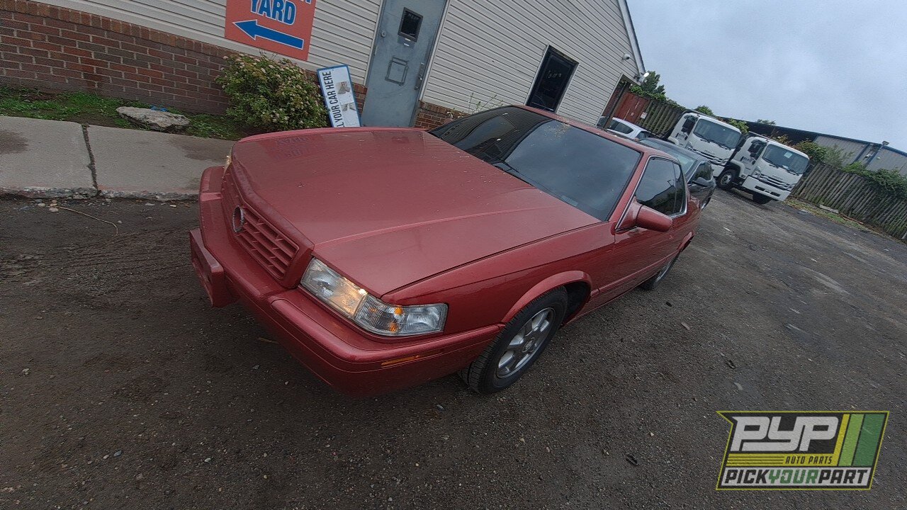 Photo of 2000 Cadillac Eldorado