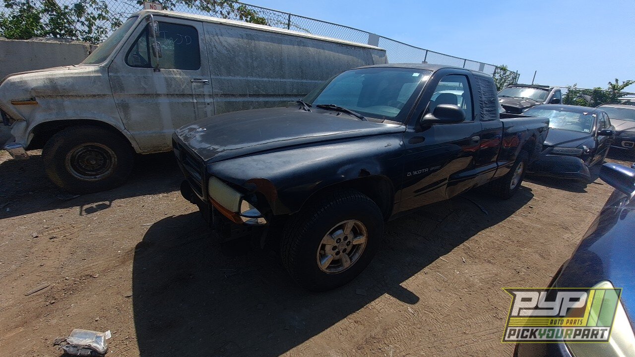 Photo of 2002 Dodge Dakota