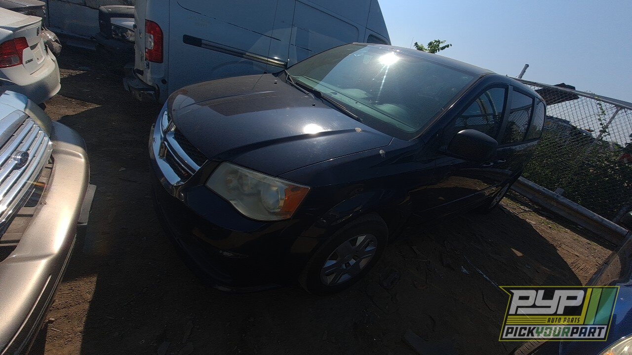 Photo of 2012 Dodge Grand Caravan