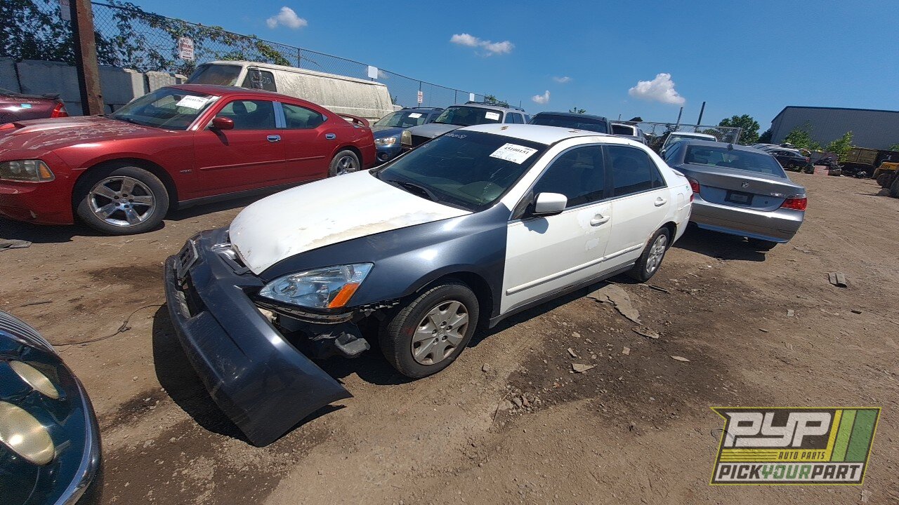 Photo of 2003 Honda Accord