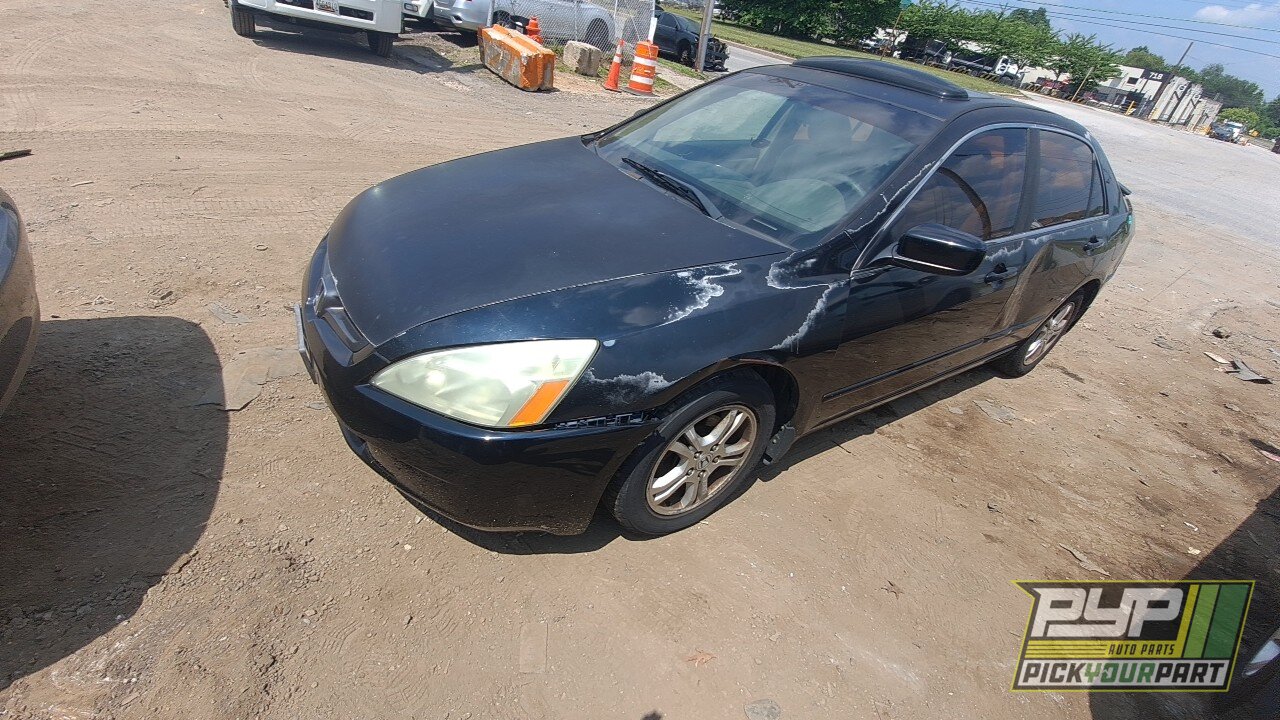 Photo of 2004 Honda Accord