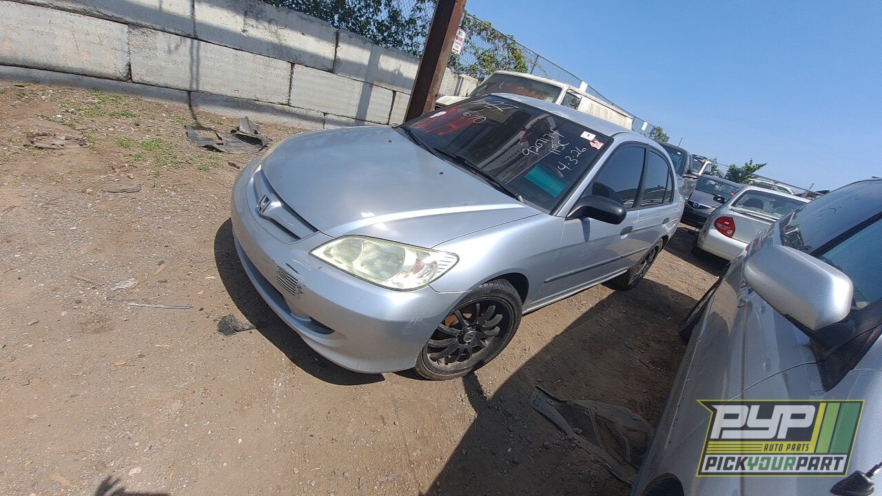 Photo of 2004 Honda Civic