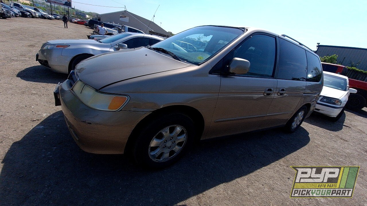 Photo of 2004 Honda Odyssey