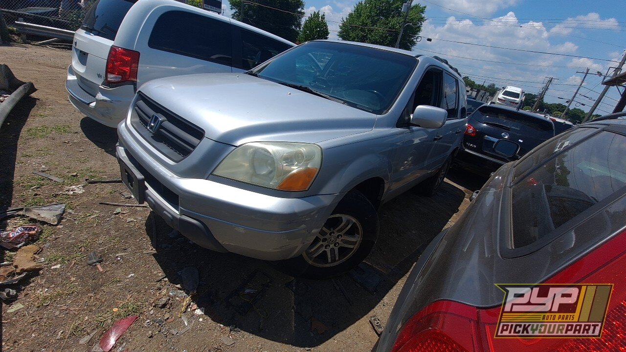 Photo of 2003 Honda Pilot