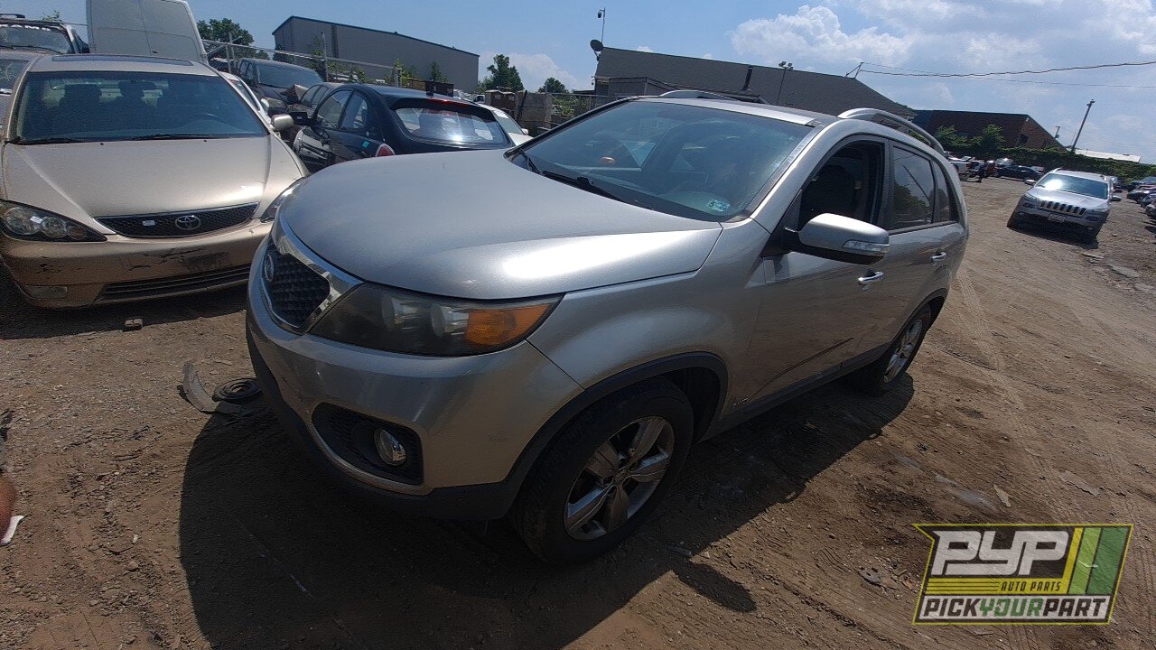 Photo of 2013 Kia Sorento