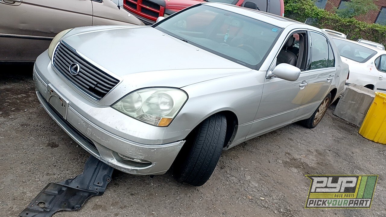 Photo of 2003 Lexus Ls430
