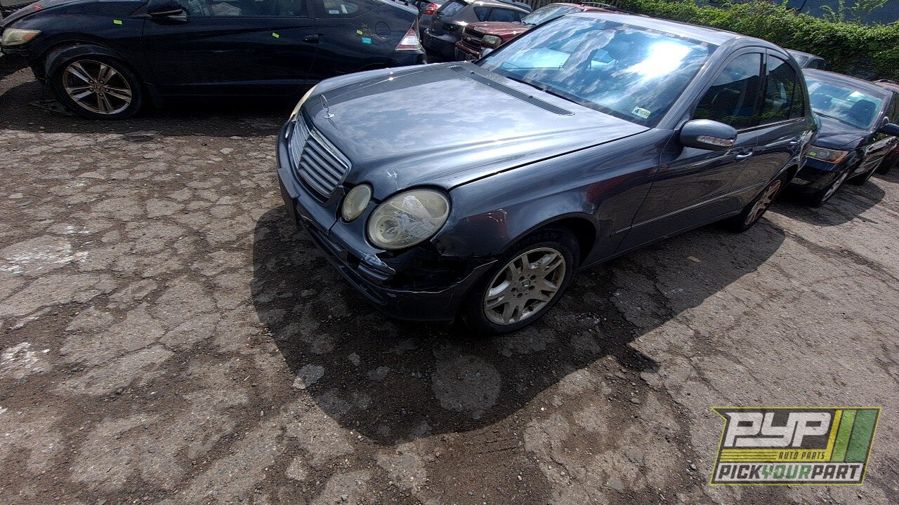 Photo of 2005 Mercedes-Benz E320