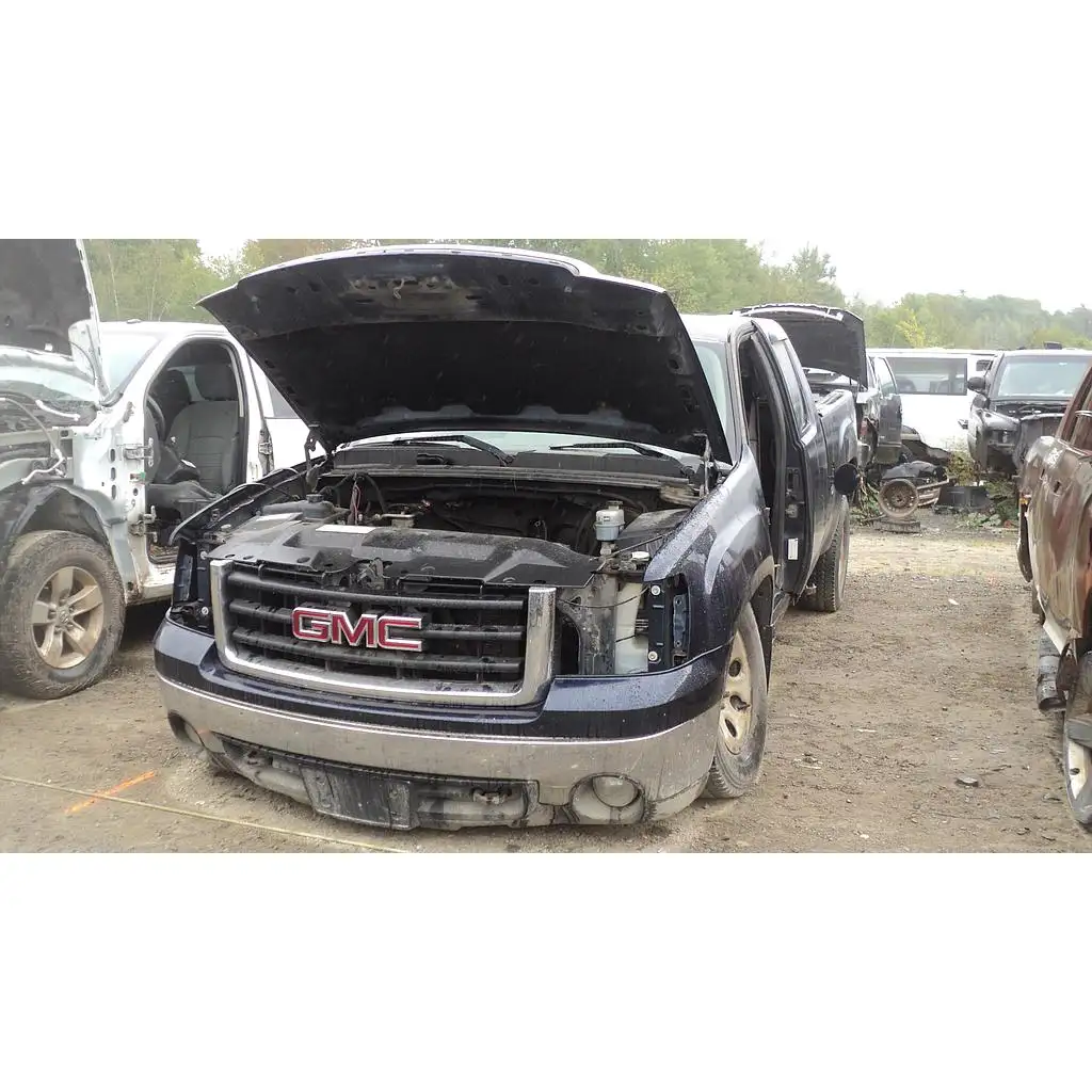 Photo of 2008 Gmc Sierra 1500
