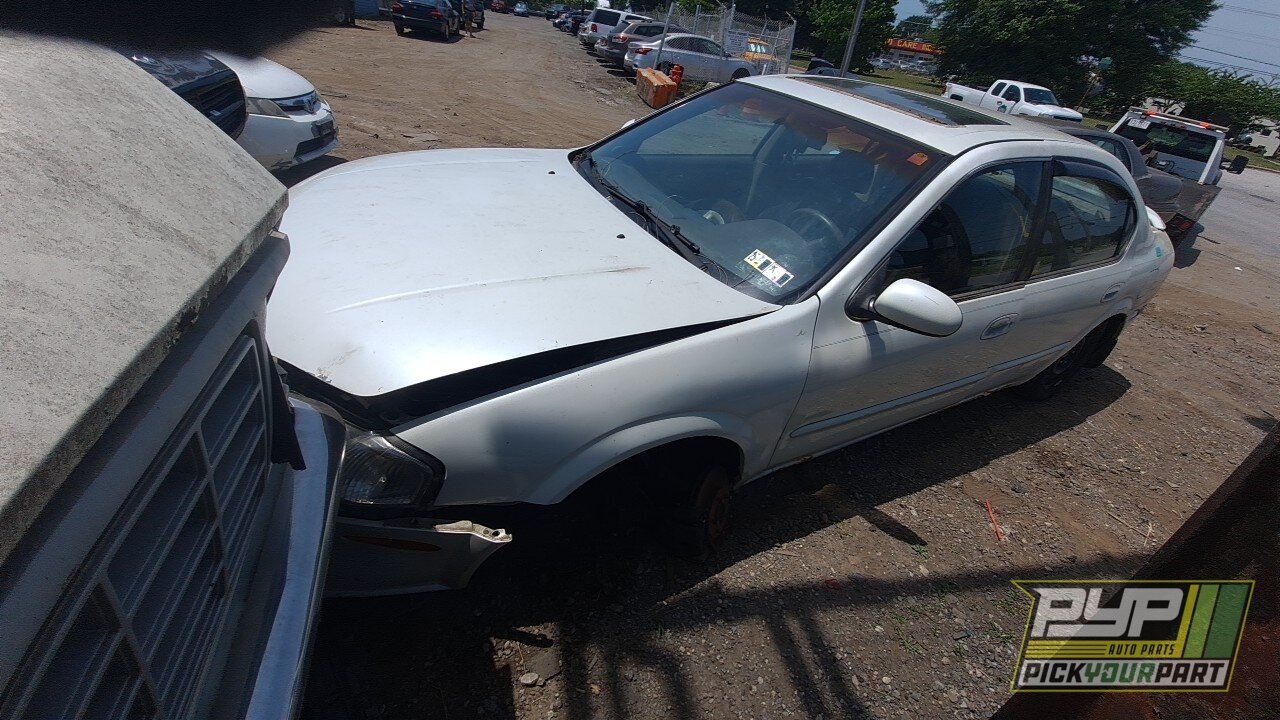 Photo of 2000 Nissan Maxima