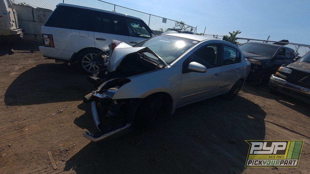Photo of 2012 Nissan Sentra