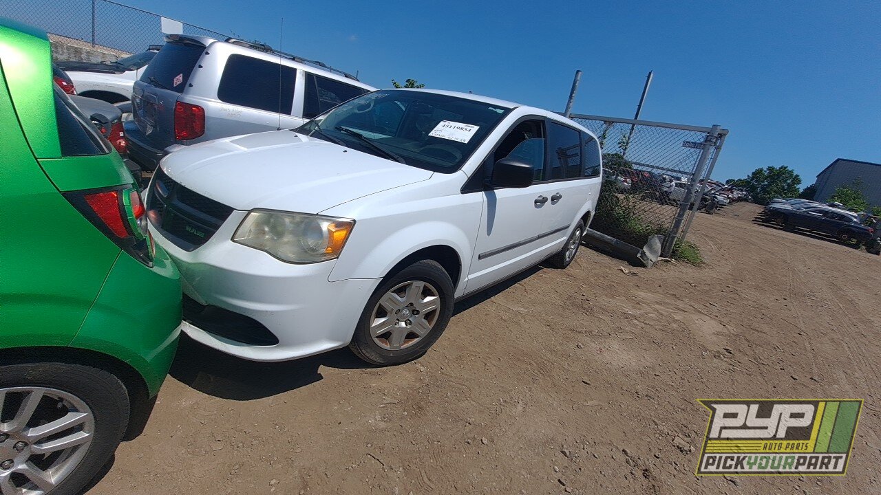 Photo of 2014 Ram C/V