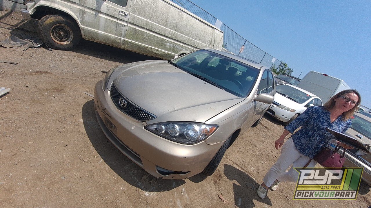Photo of 2005 Toyota Camry