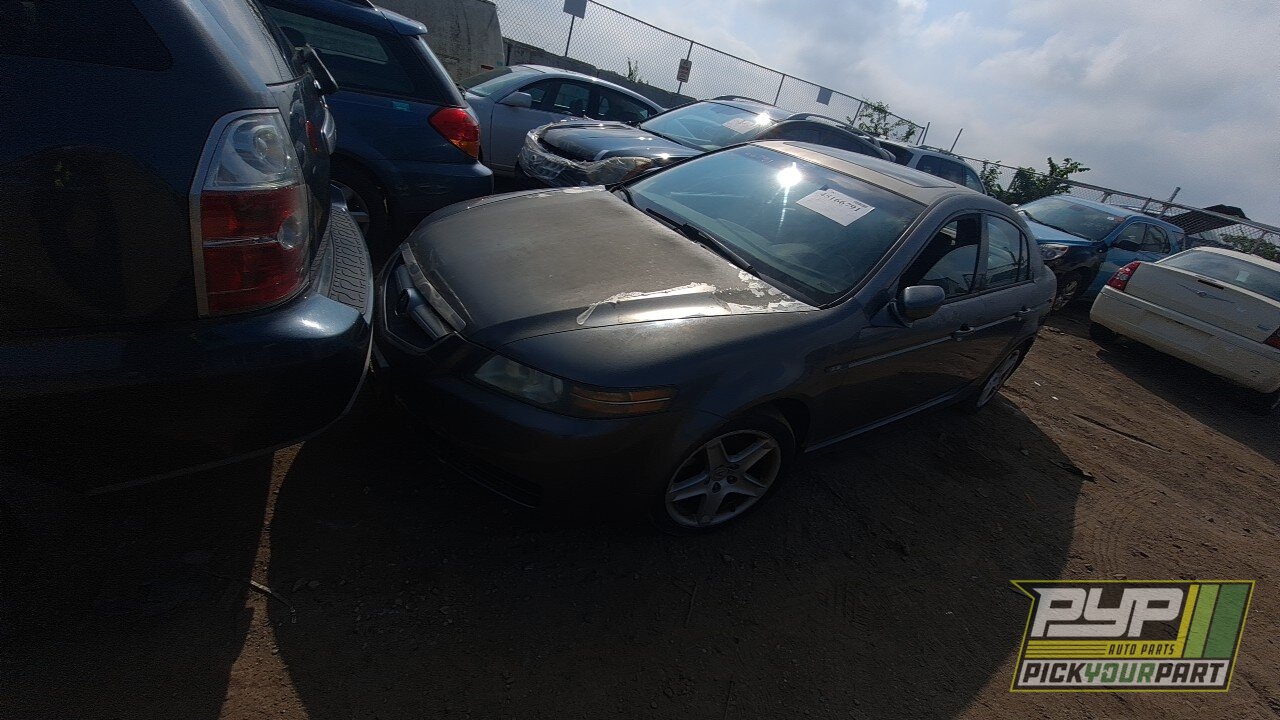 Photo of 2005 Acura Tl