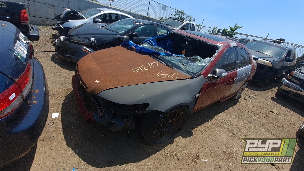 Photo of 2007 Acura Tl