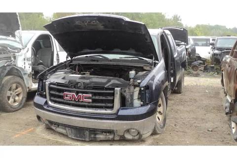 Photo of 2008 Gmc Sierra 1500