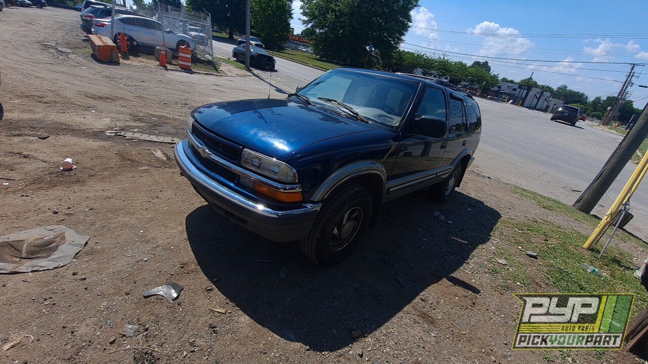 Photo of 2000 Chevrolet Blazer