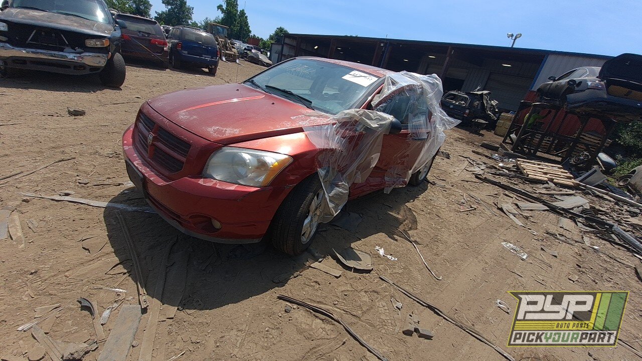 Photo of 2007 Dodge Caliber